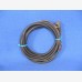Sensor cable, M8, 3 pin M to wires, 9'